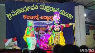 ಯಕ್ಷಗಾನ - ಶರಸೇತು ಬಂಧನ - ಶ್ರೀಧರ ಹೆಗಡೆ ಚಪ್ಪರಮನೆ& ಸುಬ್ರಹ್ಮಣ್ಯ ಚಿಟ್ಟಾಣಿ ಹಾಸ್ಯ - ಕಂಚೀಕೈ-ಸಿದ್ಧಾಪುರ