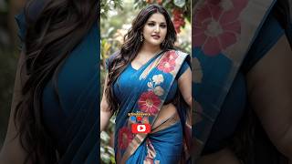 4k Ai Lookbook Indian Model -163 #saree #shorts #gana #aiart