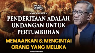 💥 PENDERITAAN ADALAH UNDANGAN UNTUK PERTUMBUHAN