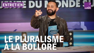 Affaire Hanouna : comment le groupe Bolloré influence le climat idéologique français