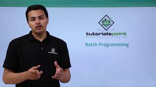 Ethical Hacking - Malicious Batch Programming