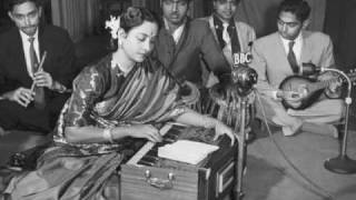 Geeta Dutt : Dil mein ek hasrat : Film - Jaan Pehchaan (1950)