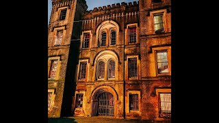 An Overnight Stay at Charleston's Old City Jail