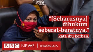 Vonis bebas terdakwa Tragedi Kanjuruhan: 'Sudah banyak yang meninggal, kok malah bebas?'