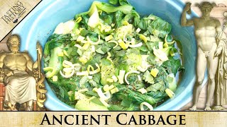 Ancient Rome's Wonder Medicine: Cabbage