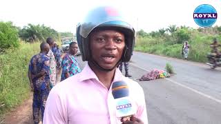 BENIN-SOCIETE / ACCIDENT MORTEL A DANGBO