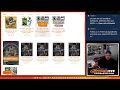 $4 400 mosaic football hobby case given away live group breaks on jaspyscasebreaks.com