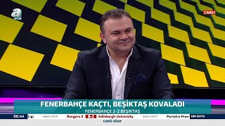 Ozan Zeybek: "Fenerbahçe Josef De Souza'yı Yenemedi"