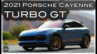 The New Cayenne Turbo GT is as Fast On Street & Track as a Used Supercar - Two Takes