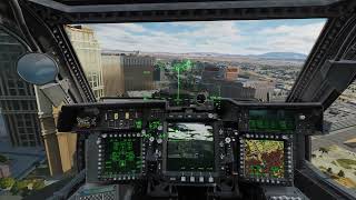 Creating and using snap views in DCS World