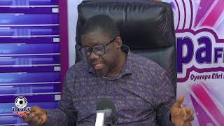 #TODAY_SPORTS ||HOST: SOMETYMER OTUO ACHEAMPONG || 09-08-2022…