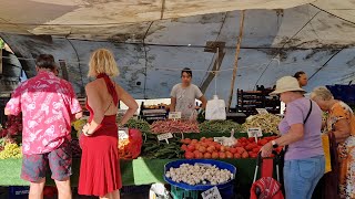 🇹🇷 Dalyan Saturday Market @TravelwithHugoF #market #dalyan