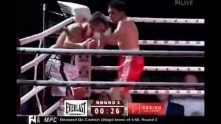 Michael Gadbois vs Edgar Torres 2013 09 06