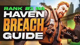 The COMPLETE Breach Haven Guide - RANK 1 NA Breach