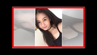 不敢相信才15歲！　邱淑貞女兒沈月?