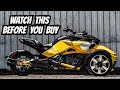 Think Twice Before Buying Can-Am Spyder