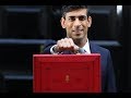 Live: Rishi Sunak delivers the Budget | ITV News