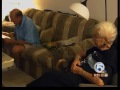 100 year old marlins fan