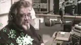 Wolfman Jack on the phone