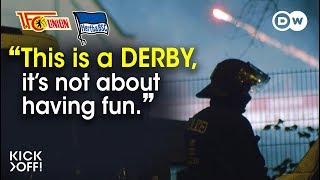 WHY the Berlin derby is so special | Union vs Hertha