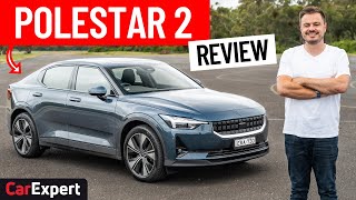 2023 Polestar 2 review (inc. 0-100 & autonomy tests): Time to ditch the Model 3?