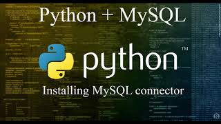 78 - Python+MySQL - Part 01