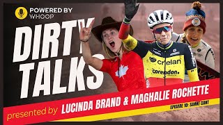 Sanne Cant Reflects on 20 years of CX Succes- Dirty Talks #10 - Lucinda Brand \u0026 Maghalie Rochette