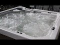 leisure bay xtreme tech hot tub 220v operation