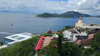 海洋公園海洋摩天塔 at Ocean Park Hong Kong