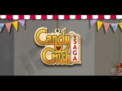 Candy Crush Saga ® – Vídeo del juego para iPhone y iPad