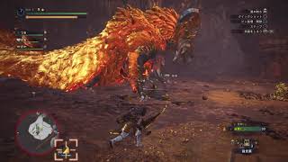 [MHW] マム・タロト 追跡レベル1 大角完全破壊 [9’42”38] サポート視点