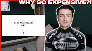 Artist Made Collection by BTS | Fashion Expert Reviews