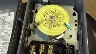 Intermatic Pool Timer T101R