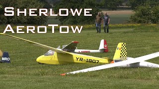 RC Glider Aerotow Sherlowe 2022