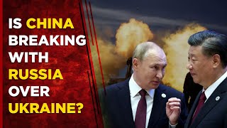 Russia Ukraine War Live: China Won't Provide Military Aid And Arms To "Any Regions In Conflict"