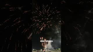 CDC Clark Parade Ground, year end celebration Fireworks Display(dec.29, 2024)