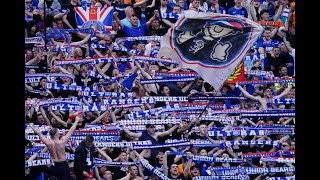 ULTRAS SOBĚ: Ku-klux-klan, vražda fanouška, Oranžský řád - temná stránka Rangers FC (2021)