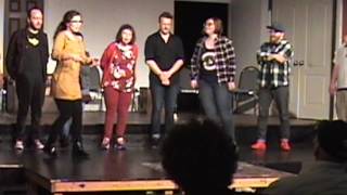 Timpanogos Belvederes Improv - World's Worst (Pilots and Pedicures)