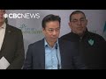 Vancouver mayor Ken Sim reflects on byelection results