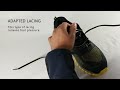 FOOT ADAPTED LACING - EN