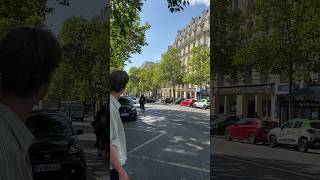 PARIS CITY 🇵🇪walking tour.Avenue de Villiers paris 17