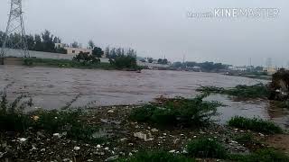 திருப்பூர் நொய்யல் அற்றில் வெள்ளம்