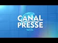 CANAL PRESSE du 11/08/2024: 