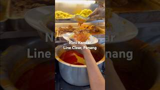 Nasi Kandar Line Clear, Penang - RM10.50 | USD2.33 - Since 1930 - must try!