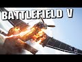 Battlefield 5 | Stuka Dive Bombing - 4K