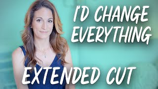 If I Were Studying to be a Therapist Today I'd do it Differently - Extended Cut