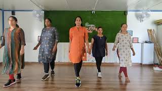 Aatakavala Patakavala song # video # by #(raaga dance\u0026 fitness studio) trending