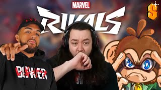 The SQUAD | The SECRET to Getting MVP in Marvel Rivals