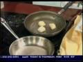 Chef Chris Cheung Making Pot Stickers on CW11