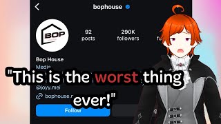 OF at 19!? | Reacting to "The Bop House: OnlyFans Content House"